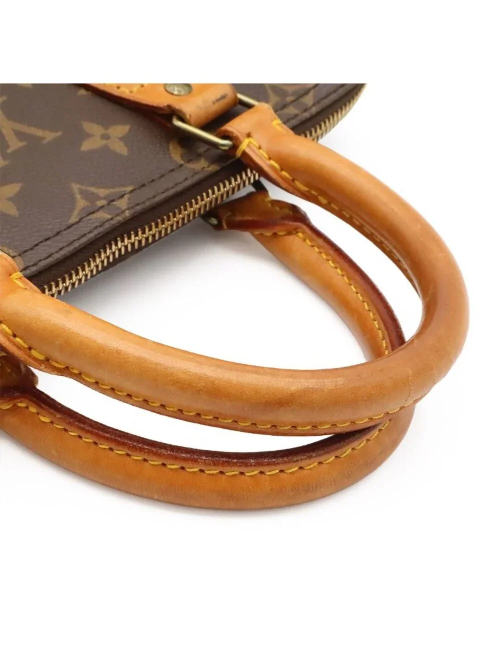 Louis Vuitton Monogram Speedy 25 Mini Boston